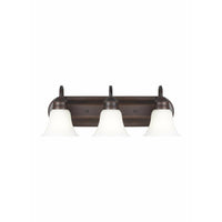 Gladstone 3-Light Vanity Light