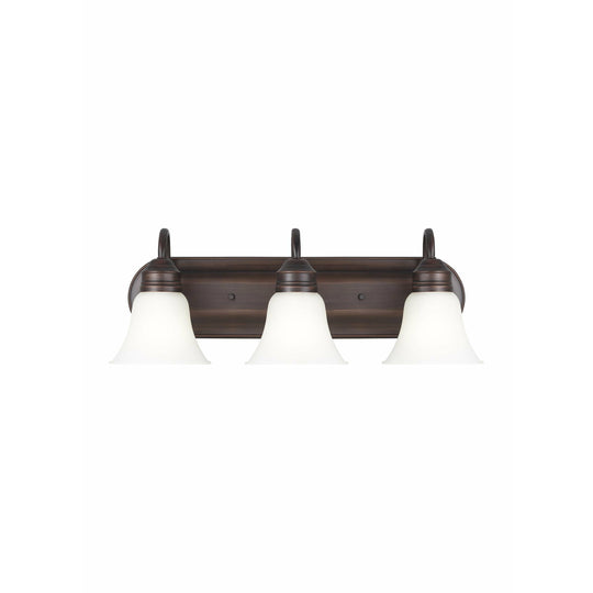 Gladstone 3-Light Vanity Light