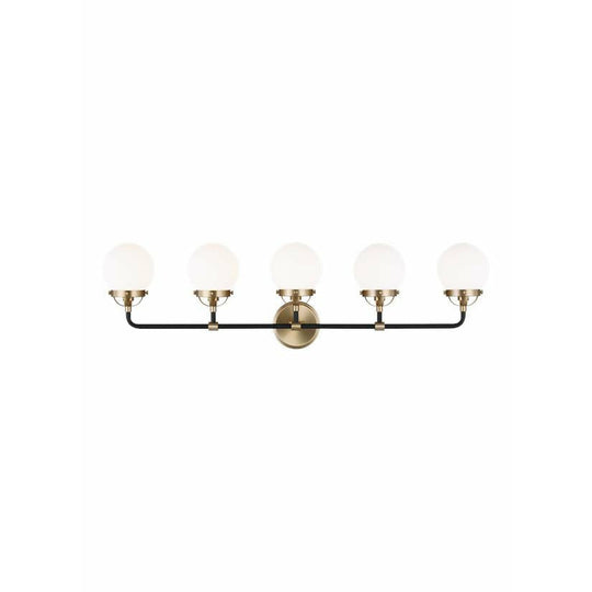 Cafe 5-Light Vanity Light