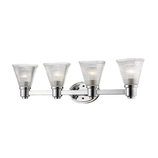 Intrepid Vanity Light