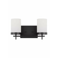 Zire 2-Light Vanity Light (with Bulbs)