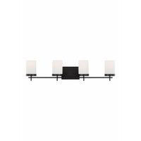 Zire 4-Light Vanity Light (with Bulbs)