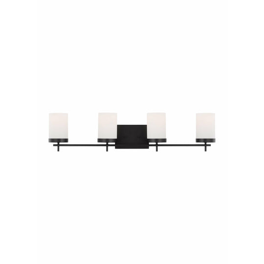 Zire 4-Light Vanity Light (with Bulbs)