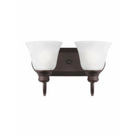 Windgate 2-Light Vanity Light