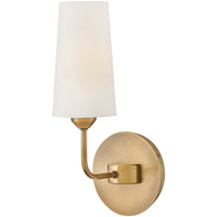 Lewis Single Light Sconce