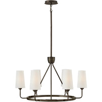 Lewis Medium Single Tier Pendant