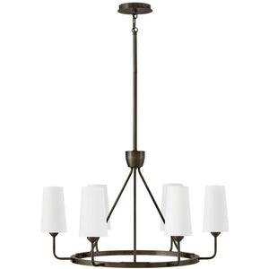 Lewis Medium Single Tier Pendant