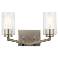 Kichler Deryn Vanity 2 Light