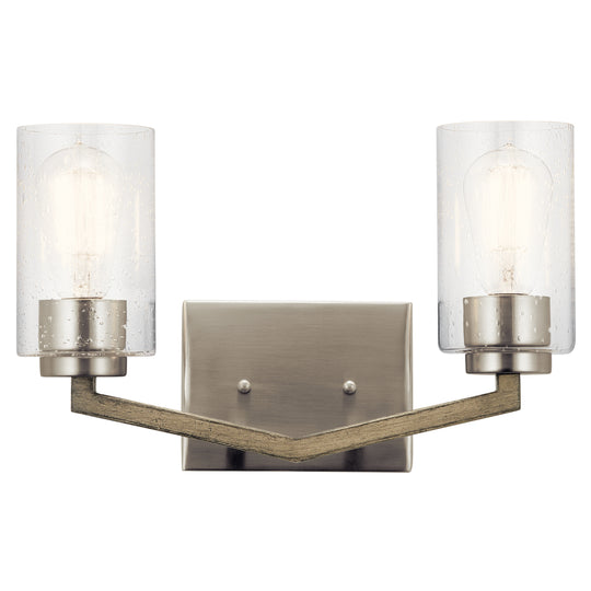 Kichler Deryn Vanity 2 Light