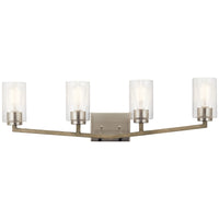 Kichler Deryn Vanity 4 Light