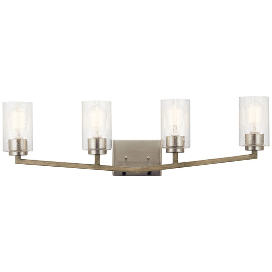 Kichler Deryn Vanity 4 Light