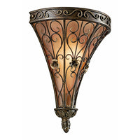 Kichler Marchesa Wall Sconce 1 Light
