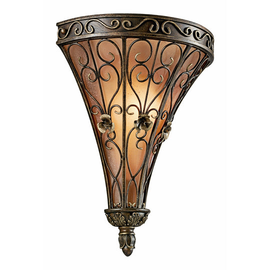 Kichler Marchesa Wall Sconce 1 Light