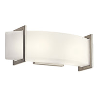 Crescent View Vanity Light