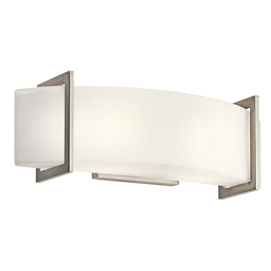 Crescent View Vanity Light