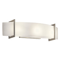 Crescent View Vanity Light
