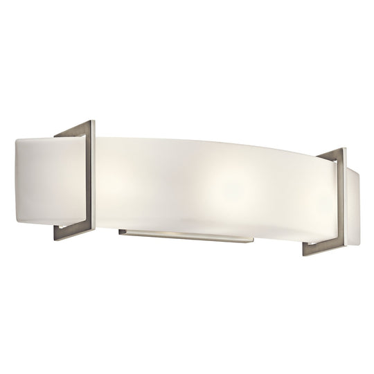 Crescent View Vanity Light