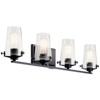 Kichler A Lighton Vanity 4 Light