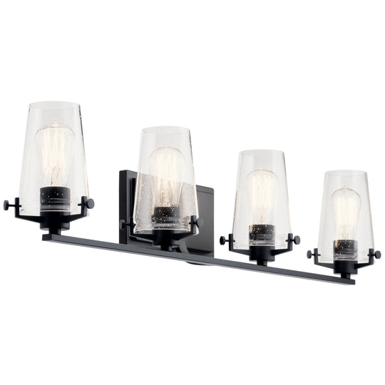 Kichler A Lighton Vanity 4 Light