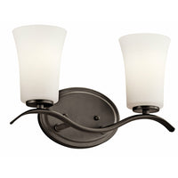 Kichler Armida Vanity 2 Light LED
