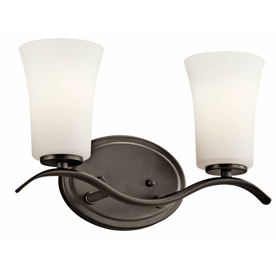 Kichler Armida Vanity 2 Light LED