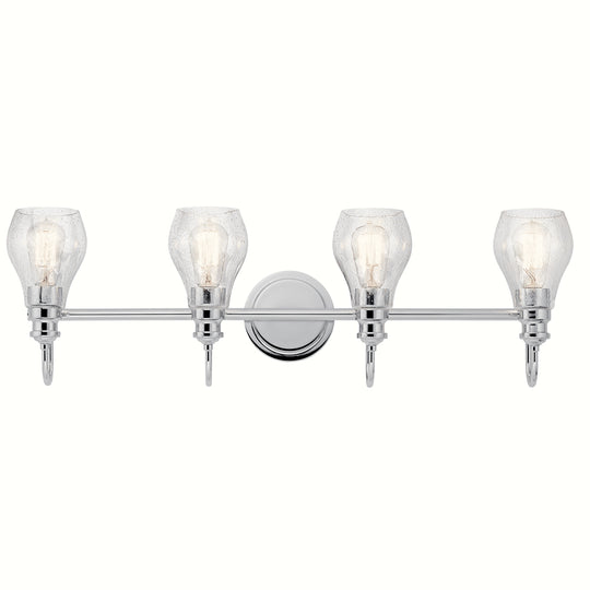 Kichler Greenbrier Vanity 4 Light