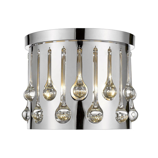 Oberon Flush Mount