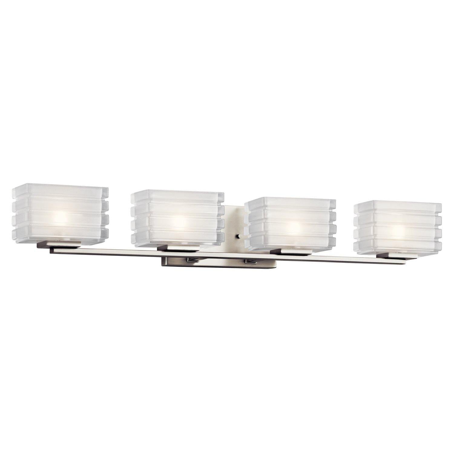 Kichler-Bazely Vanity Light-Lights Canada