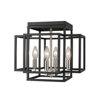 Titania Flush Mount