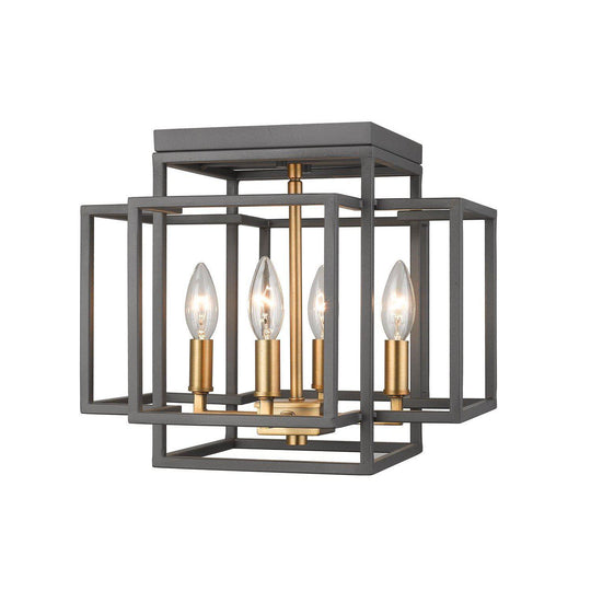 Titania Flush Mount