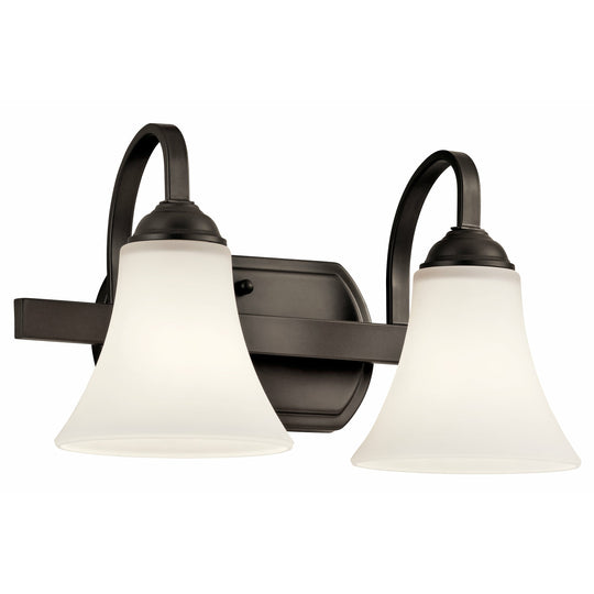 Kichler Keiran Vanity 2 Light LED