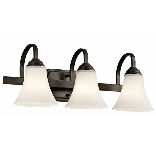 Kichler Keiran Vanity 3 Light LED