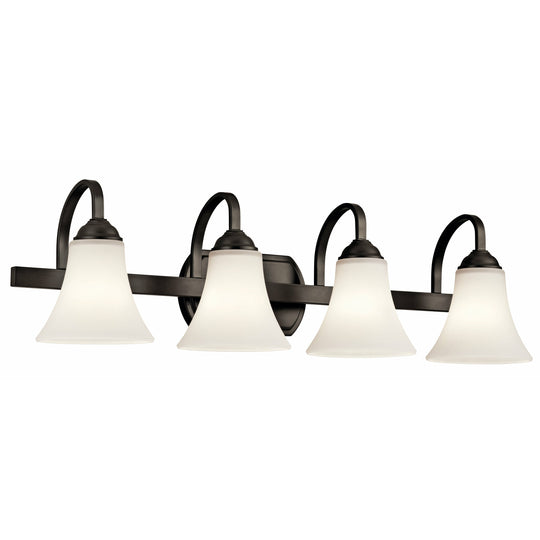 Kichler Keiran Vanity 4 Light LED