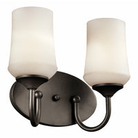 Kichler Aubrey Vanity 2 Light LED
