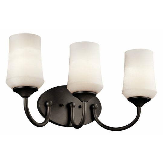 Kichler Aubrey Vanity 3 Light LED