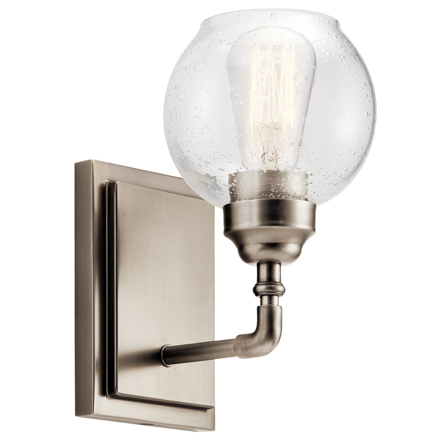 Niles Sconce Antique Pewter