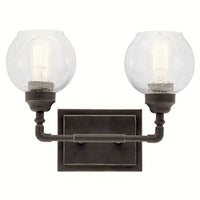 Kichler Niles Vanity 2 Light