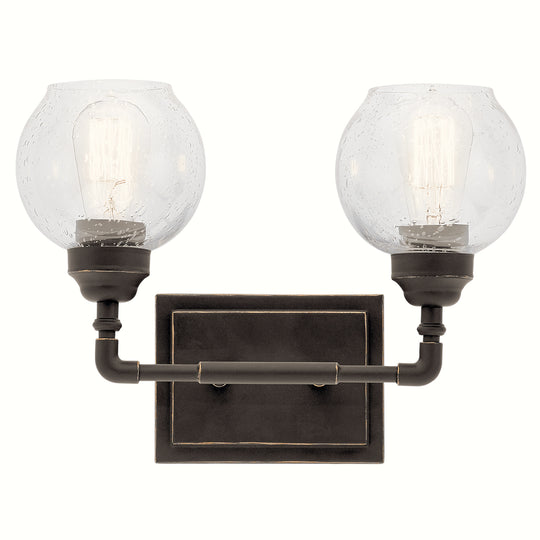 Kichler Niles Vanity 2 Light