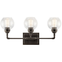 Kichler Niles Vanity 3 Light