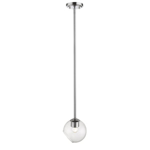 Marquee Pendant Chrome