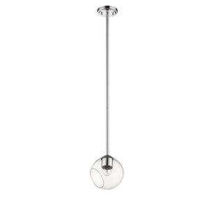 Marquee Pendant Chrome