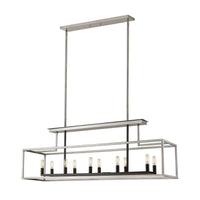 Quadra Linear Suspension