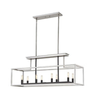 Quadra Linear Suspension