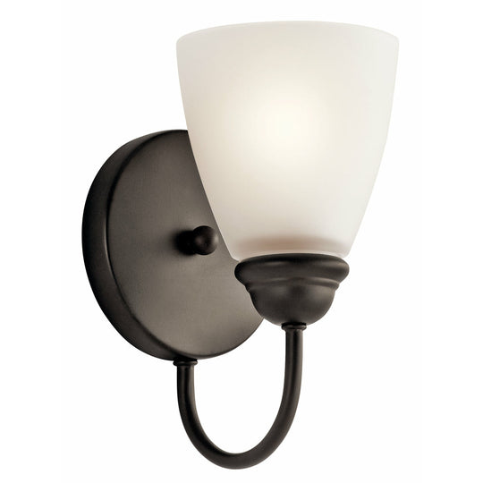 Kichler Jolie Wall Sconce 1 Light LED