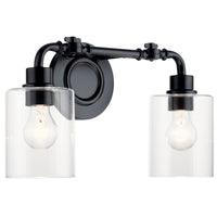 Kichler Gunnison Vanity 2 Light