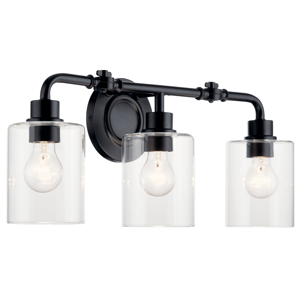 Kichler Gunnison Vanity 3 Light