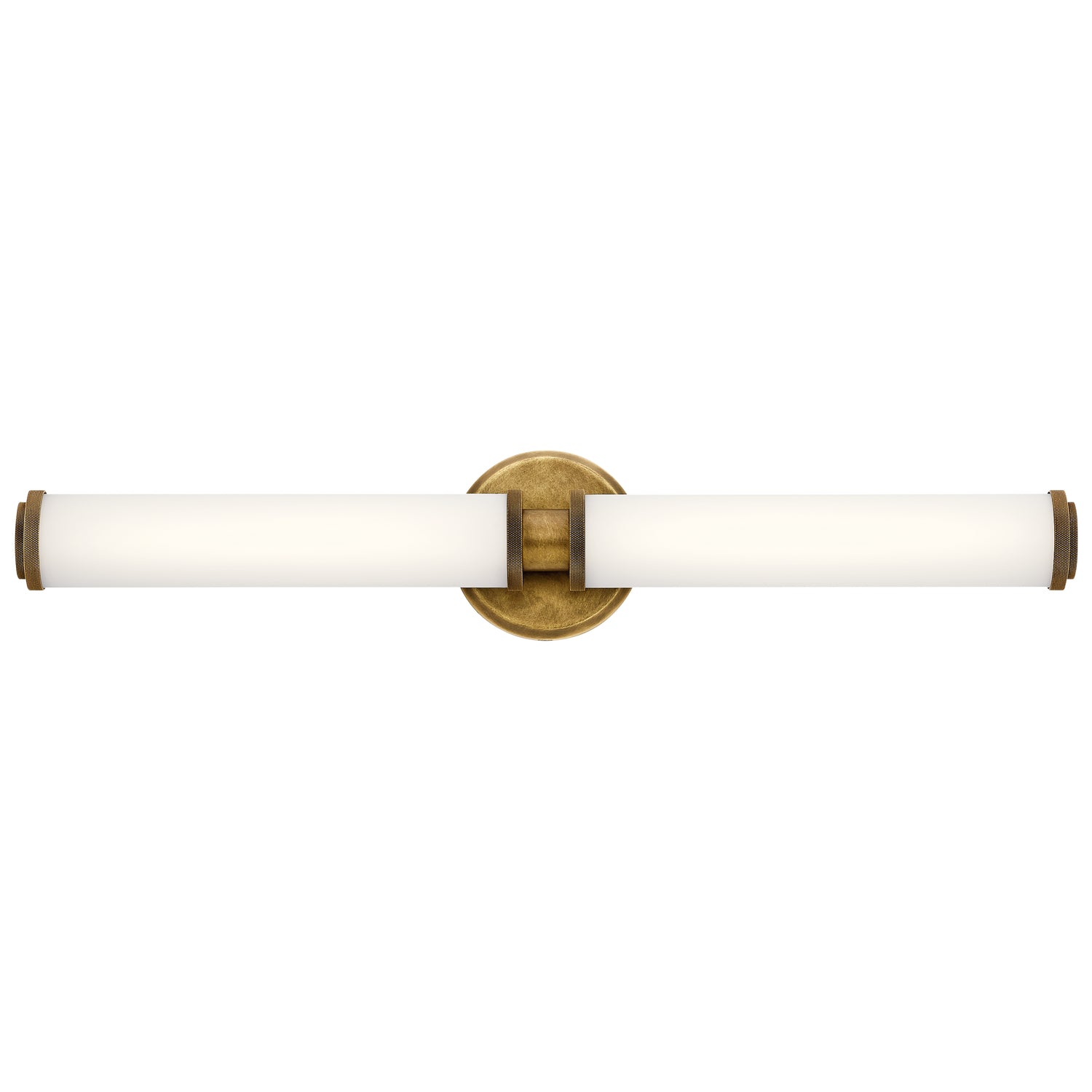 Indeco Vanity Light Natural Brass