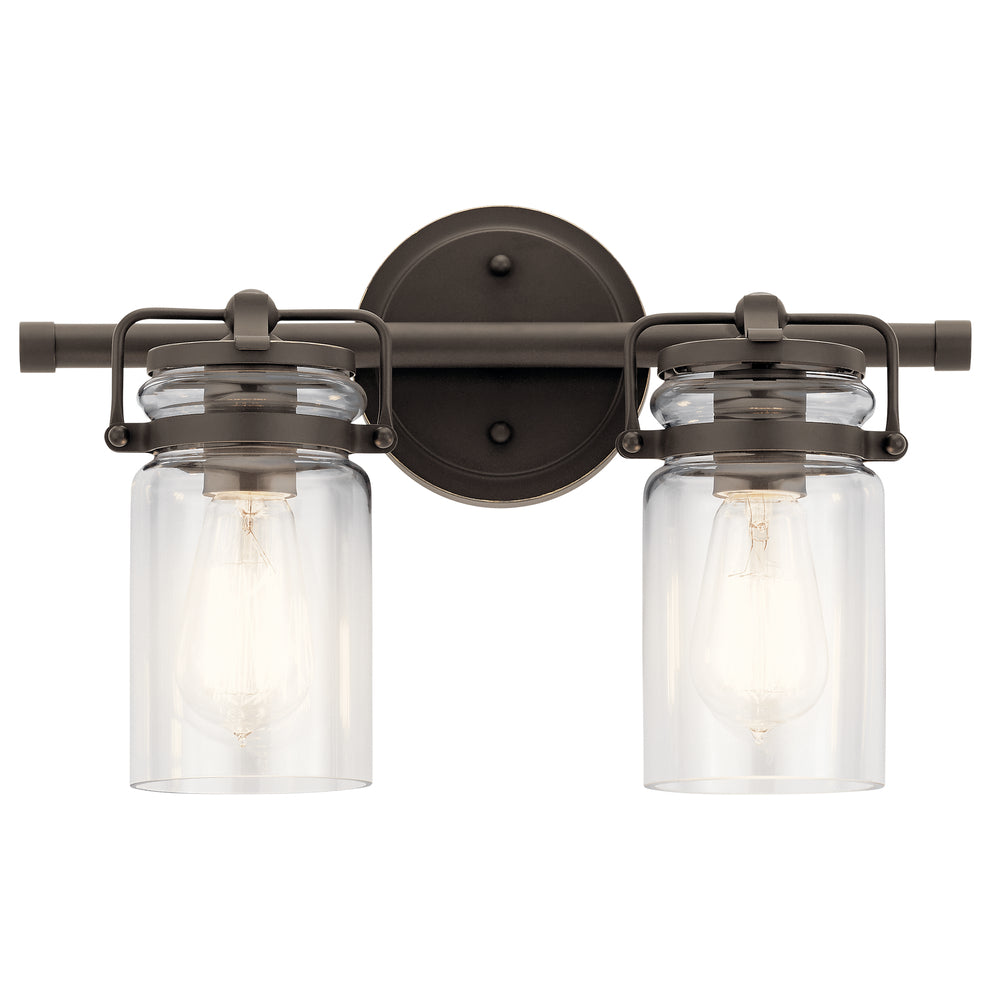 Kichler Brinley Vanity 2 Light