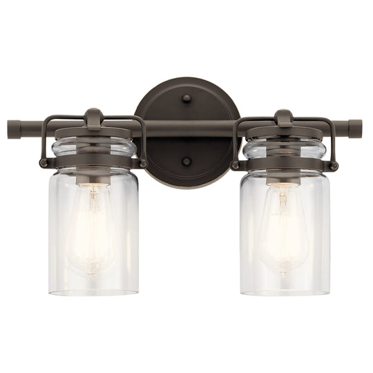 Kichler Brinley Vanity 2 Light
