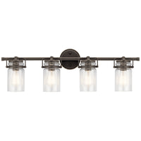 Kichler Brinley Vanity 4 Light